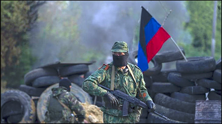 Prorrusos abren corredores para tropas ucranianas